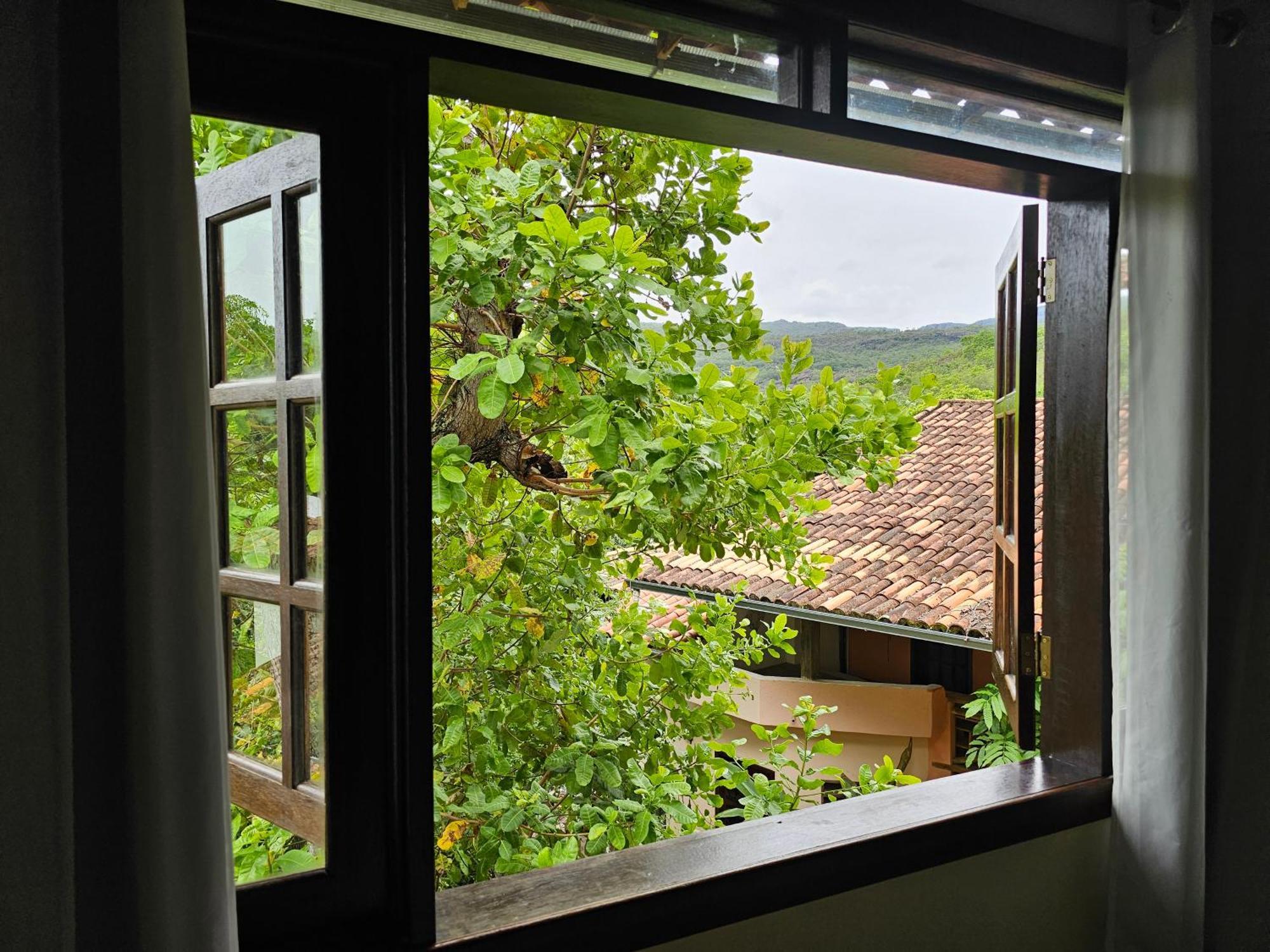 Canto Verde Pousada Lencois Buitenkant foto