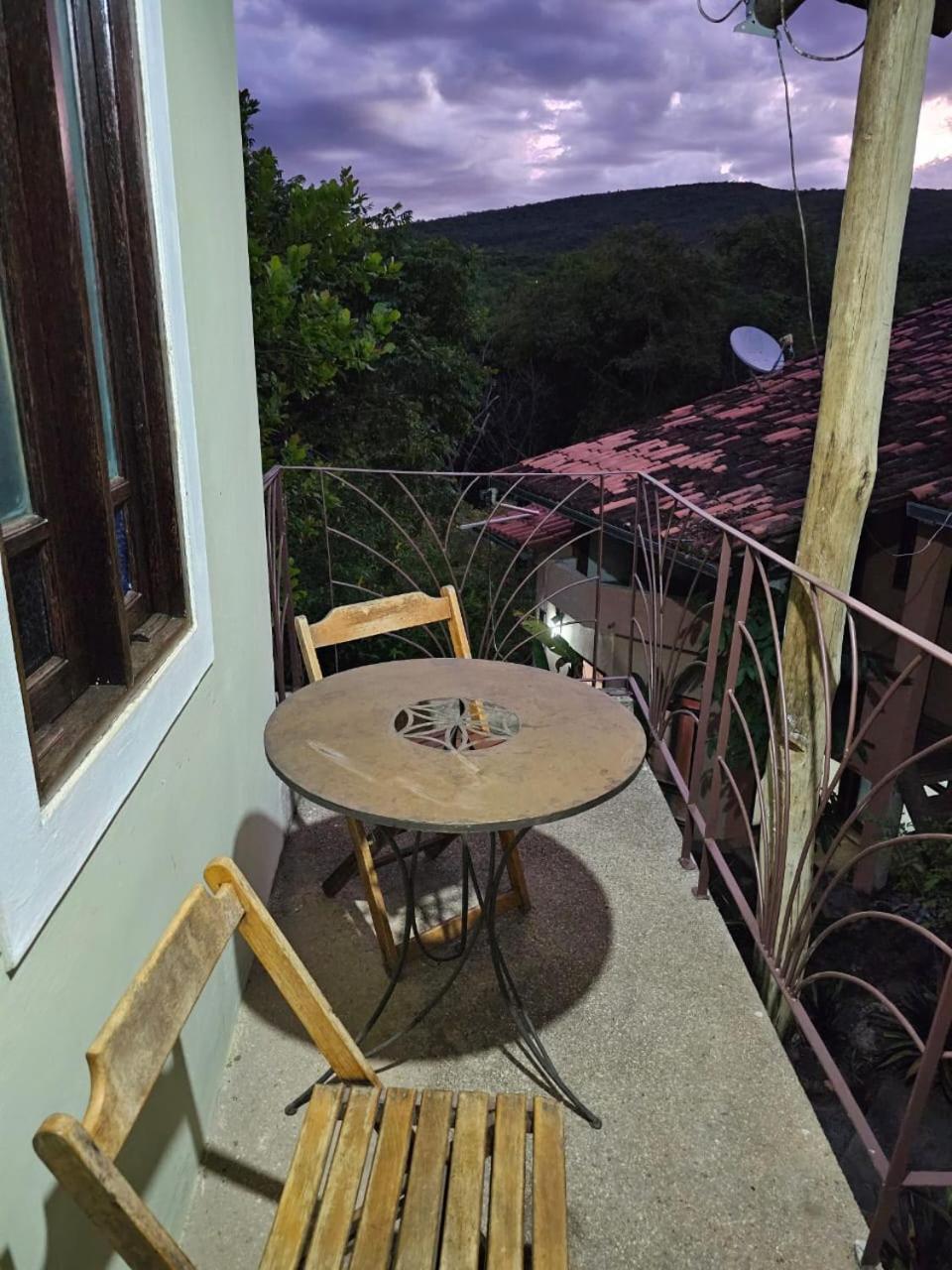 Canto Verde Pousada Lencois Buitenkant foto