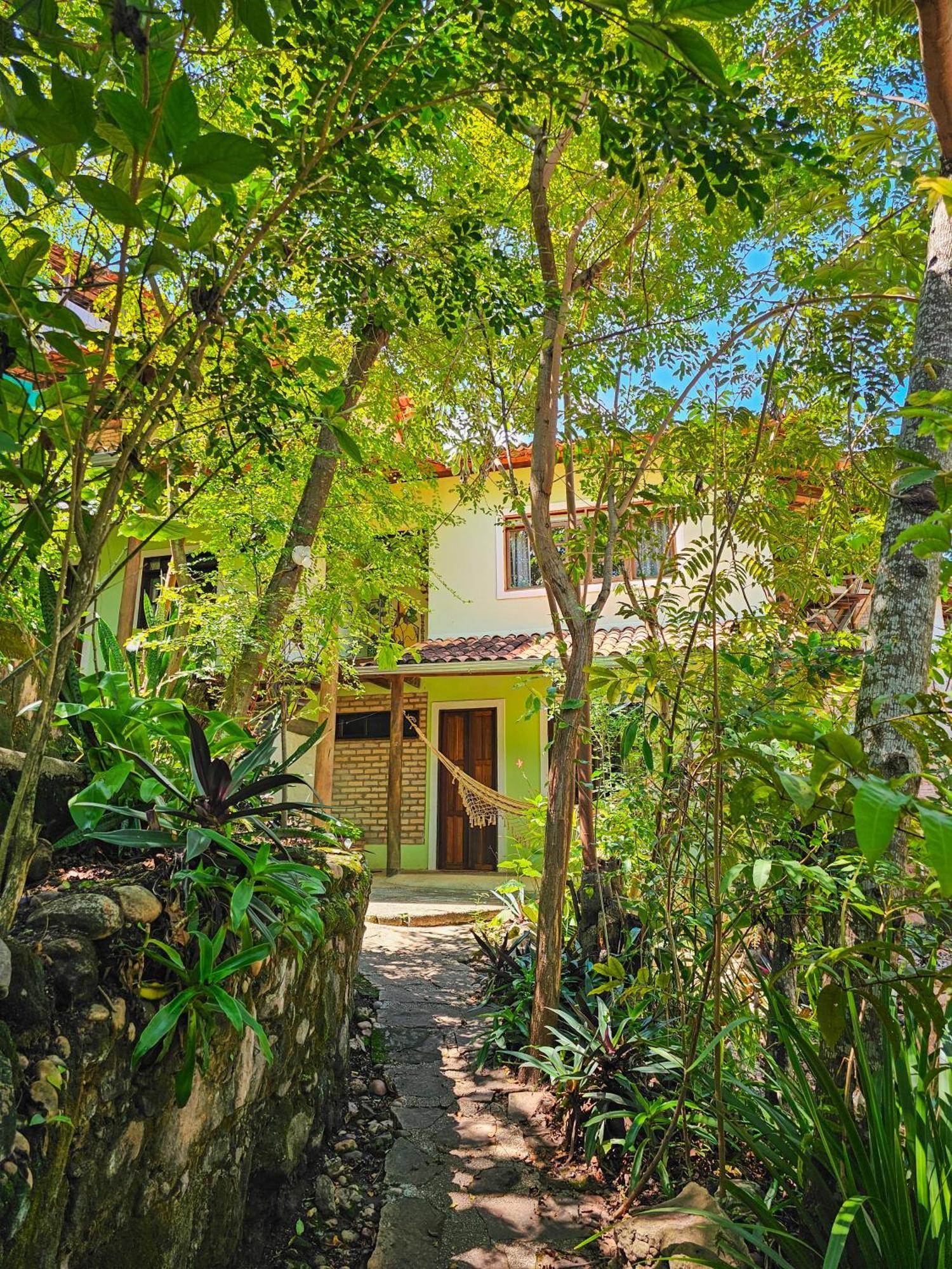 Canto Verde Pousada Lencois Buitenkant foto