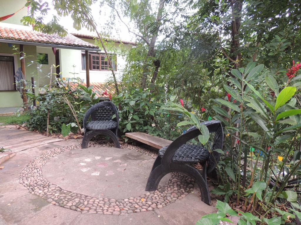 Canto Verde Pousada Lencois Buitenkant foto