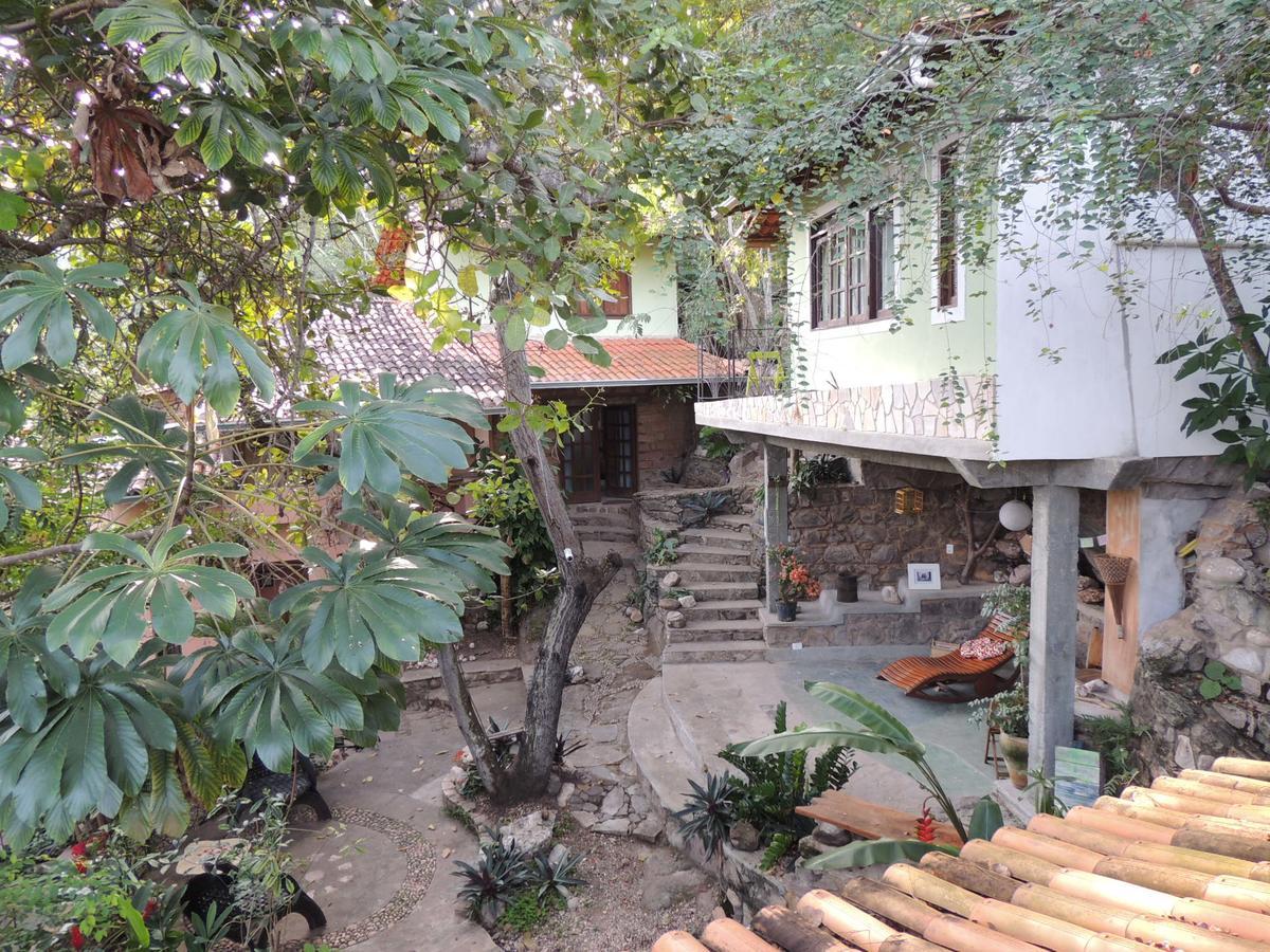 Canto Verde Pousada Lencois Buitenkant foto