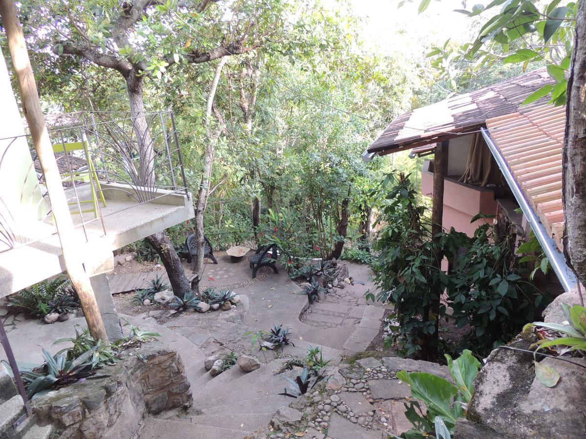 Canto Verde Pousada Lencois Buitenkant foto